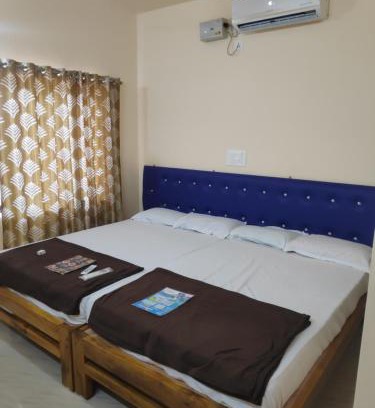 Hireguthi Apartamento | Redkar Rooms Gokarna Beach front AC And Non AC Rooms