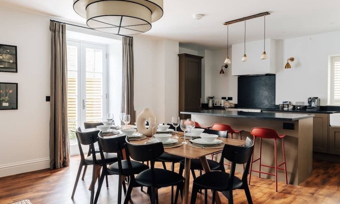 Bristol Apartamento | Redland Apartments - Sleeps 12