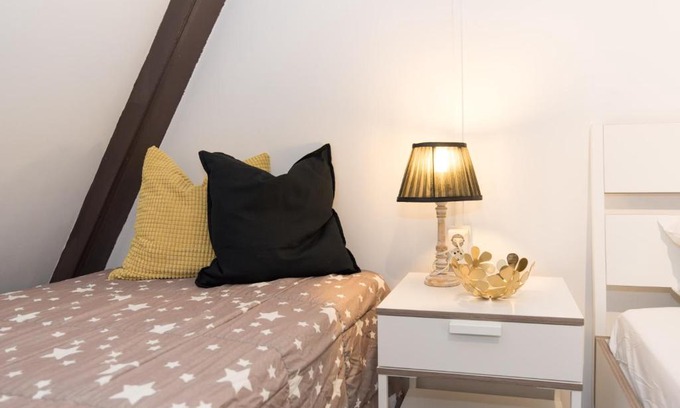 Red Light District Cama Y Desayuno | RedLight District Apartment 2