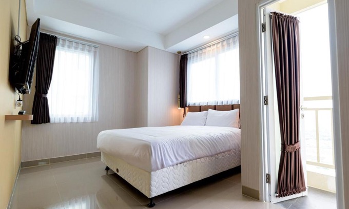 Bumi Serpong Damai Apartamento | RedLiving Apartemen B Residence BSD - BE Urban Hotel