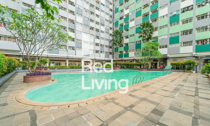 East Jakarta Hotel | RedLiving Apartemen Sentra Timur Residence - Myroom id Tower Green