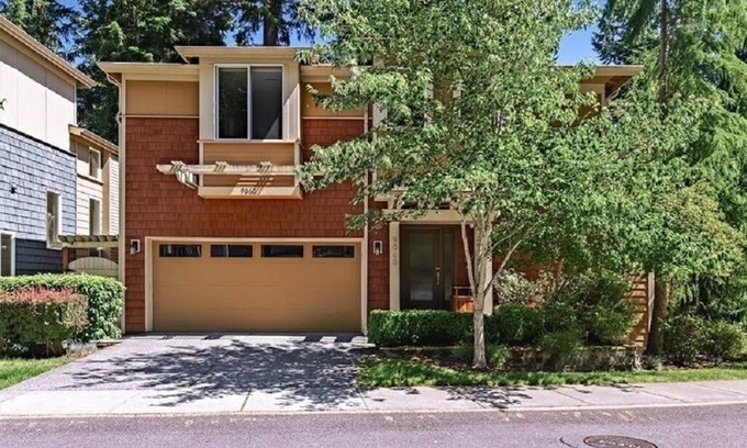 Education Hill Casa | Redmond Hideaway Home - spacious, quiet, and close to everything!