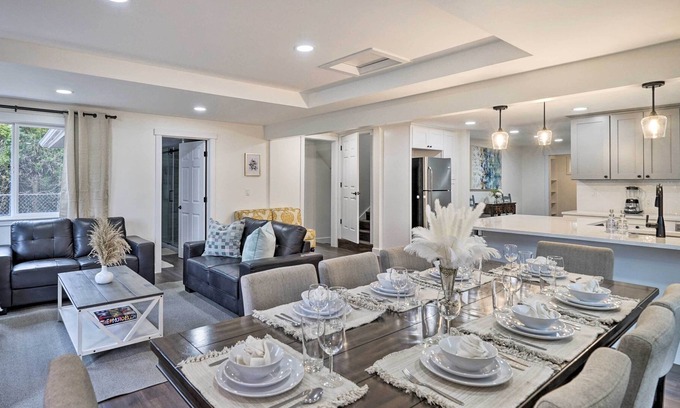Education Hill Casa | Redmond Home ~ 17 Mi to Downtown Seattle!
