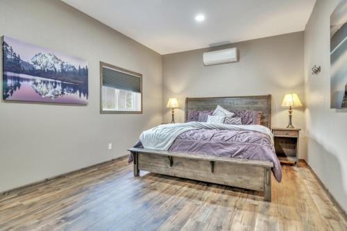 Spirit Lake Casa | Redmore Lakefront Retreat on East Lake Okoboji