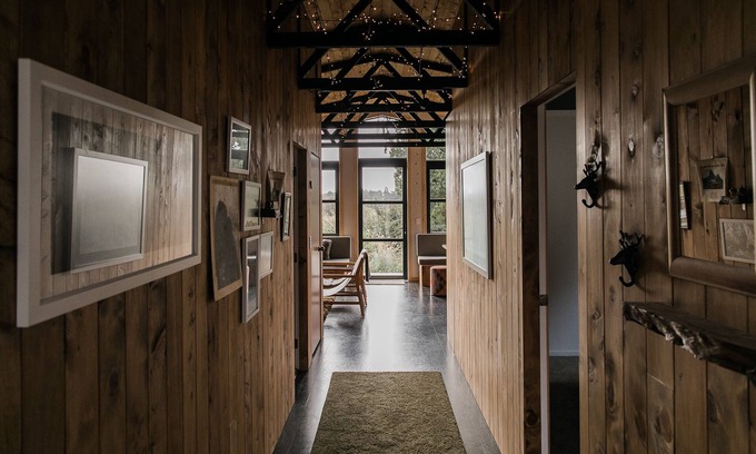 Ohakune Casa | Redrock Hut - A cosy cabin retreat