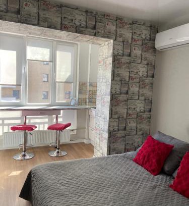 Petrovskoye Apartamento | Redroom