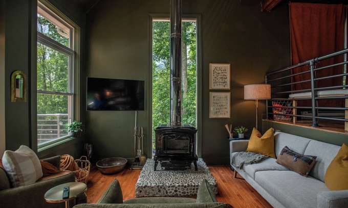 Celo Cabina | Redstone Cottage - Luxury Estate w/Stunning Views