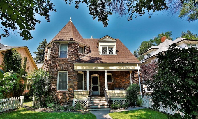Old North End Casa | Precio reducido en el centro de Colorado Springs, Old North End