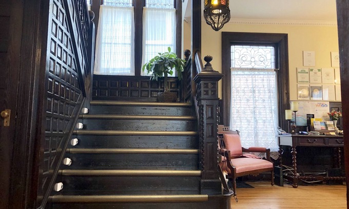 Niagara Falls Cama Y Desayuno | Redwood Bed and Breakfast