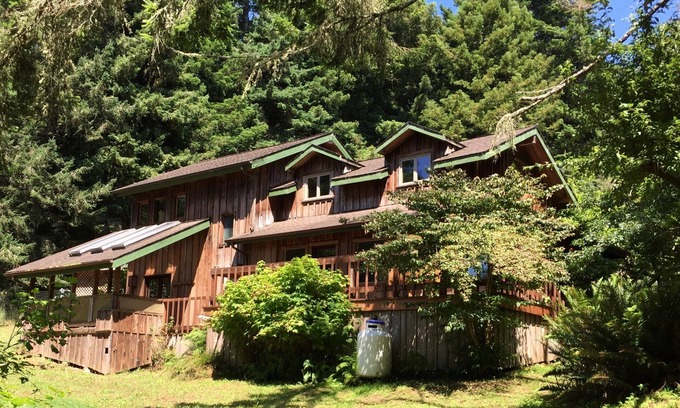 Freshwater Casa | Redwood haven - océano, secoyas y ríos cercanos
