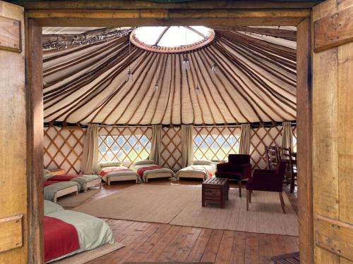 Haslemere Casa | Redwood - the BIG yurt