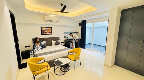 Sector 51 Casa | Reebah Inn & Suites