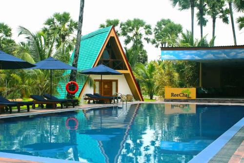 Pachchilaipalli Complejo | ReeCha Kurinji Resort