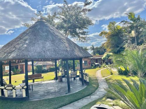 Lusaka Apartamento | REED MAT LODGE