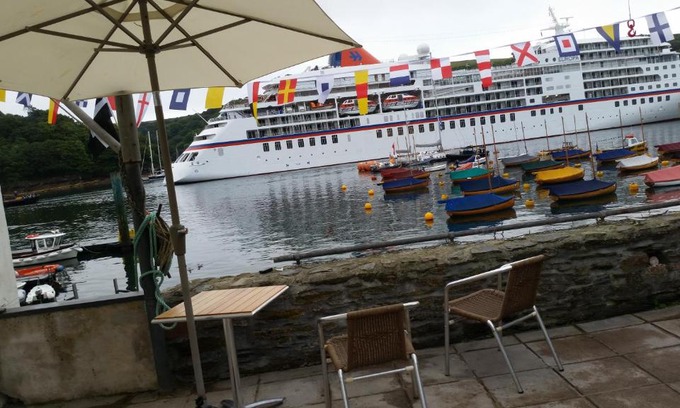 Fowey Apartamento | Reed's of Fowey