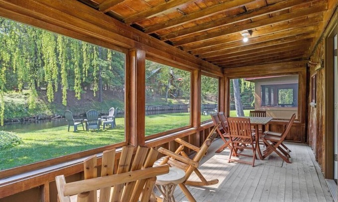 Indian River Cabina | Reed's on the River Cabin 4