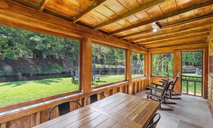 Indian River Cabina | Reed's on the River Cabin 5