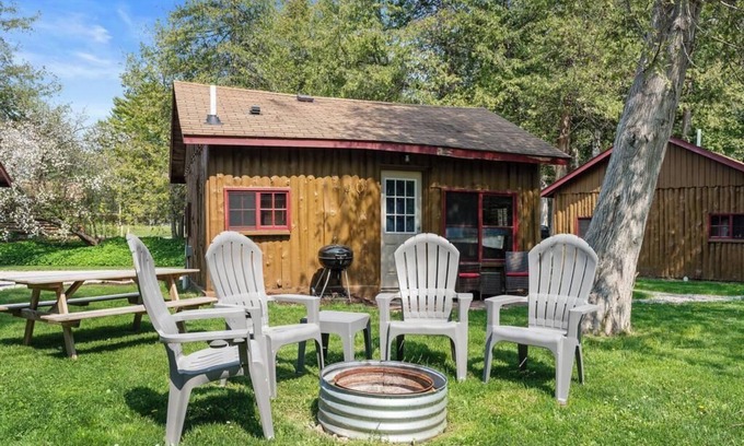 Indian River Cabina | Reed's on the River Cabin 3