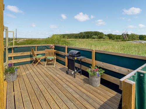 Haddiscoe Casa | Reed View