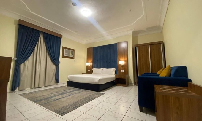 Az Zuhur Apartamento | Reef Al Zohour Hotel Apartments