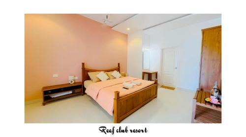 Kozhikode Complejo | Reef club Resort