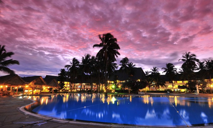 Mombasa Hotel | Reef Hotel
