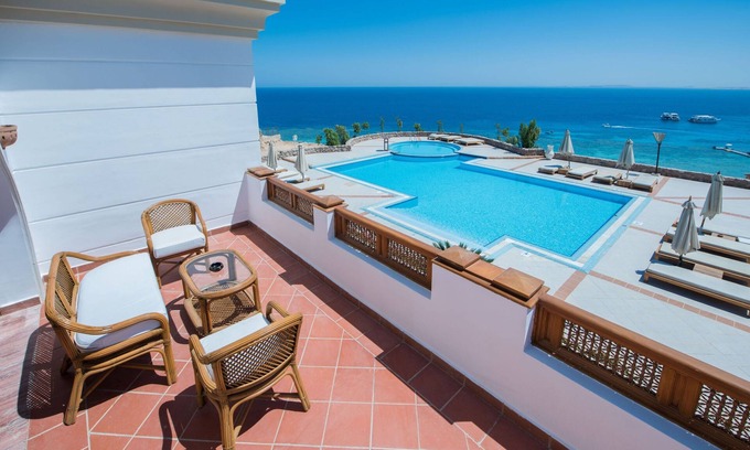 El Hadaba Complejo | Reef Oasis Beach Aqua Park Resort