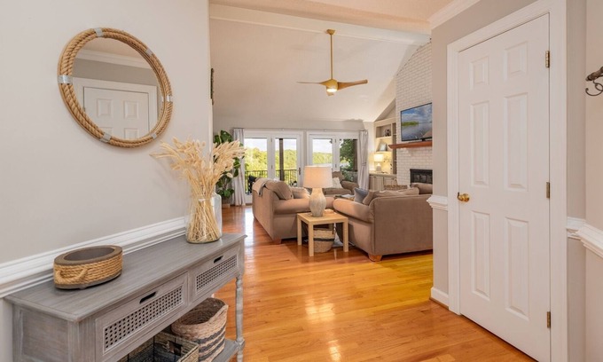 Bracey Casa | Reel Happiness on Lake Gaston