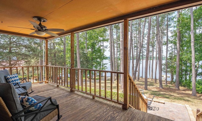 Leesville Casa | Reel Relaxing Summary