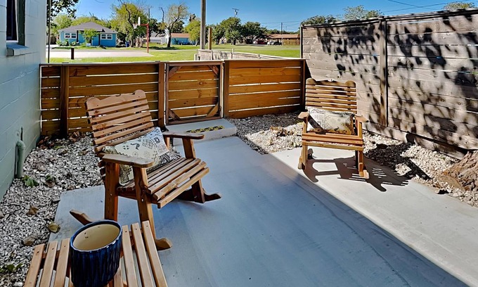 Rockport Casa | Reel Retreat
