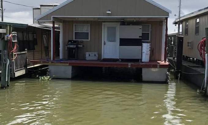 Venice Casa | Reel Therapy 5- Venice Marina ( B Dock)