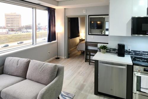 Tulsa Apartamento | Reese Tower