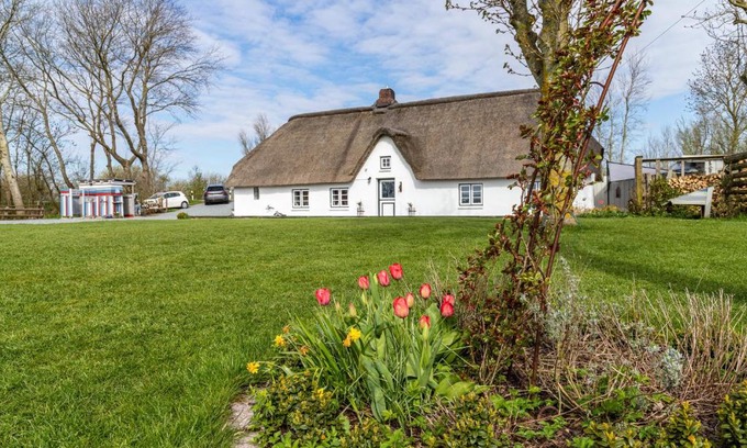 Augustenkoog Casa | Reetdachhaus Alter Deich