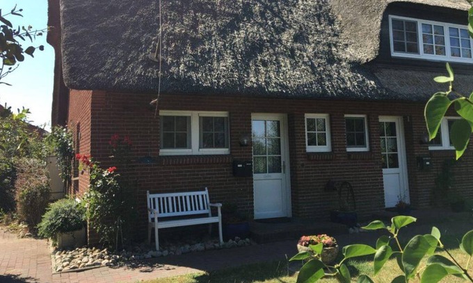 Eiderstedt Casa | Reetdachhaus Nordseebrise