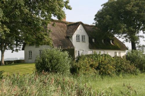 Poppenbull Casa | Reetdachhaus Poppenbuell