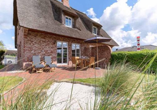 St. Peter-Ording Casa | Reetdachhaus Seaside Reetdachhaus Seaside