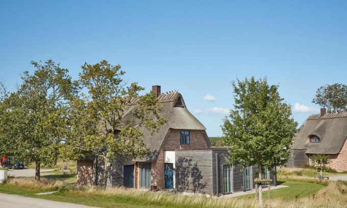 Nieby Casa | Reetdorf Geltinger Birk Atelierhaus Sandbank
