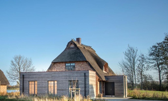 Nieby Casa | Reetdorf Geltinger Birk Atelierhaus Erlenstamm