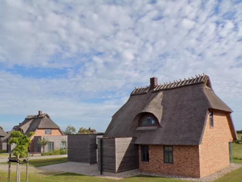 Nieby Casa | Reetdorf Geltinger Birk Atelierhaus Schilfinsel