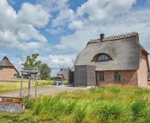 Nieby Casa | Reetdorf Geltinger Birk Künstlerkate Seeadler