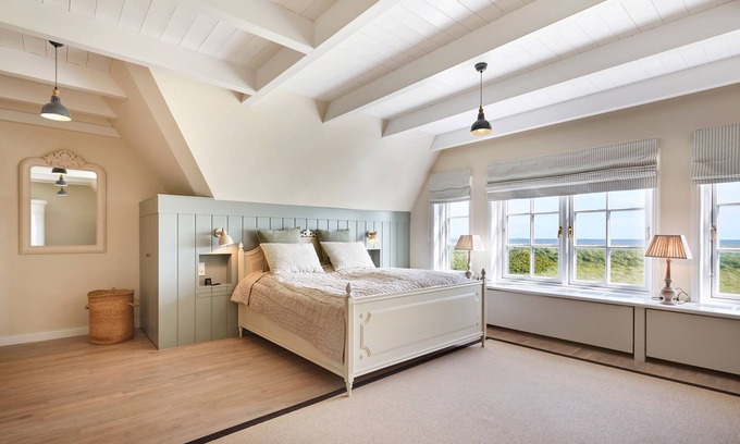Nieblum Casa | Reethaus am Strand - East