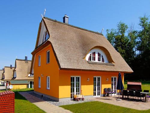 Glowe Casa | Reethaus Freddy In Glowe
