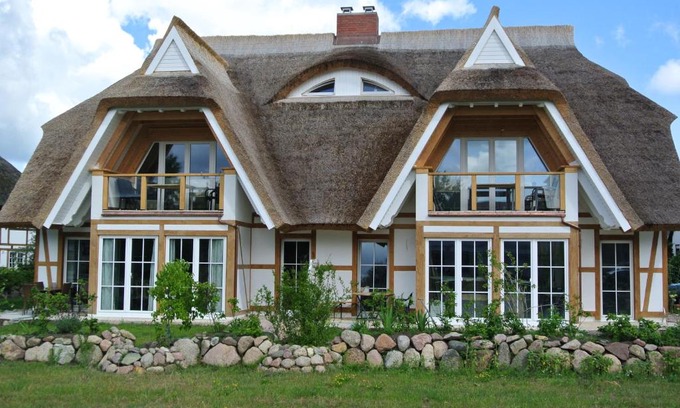 Ostseebad Baabe Apartamento | Reethaus Seeadler