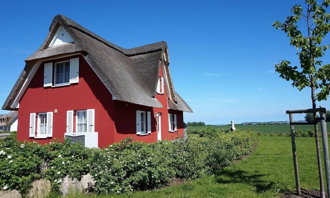 Zierow Casa | Reethaus Seeadler
