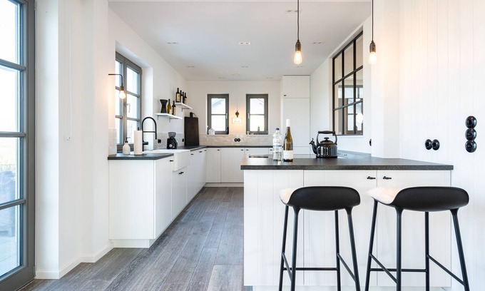 Stolpe auf Usedom Casa | Reetidyll am Haff - House 2
