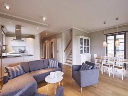 Kreptitz Casa | Reetland am Meer - Premium Reetdachvilla mit 3 Schlafzimmern, Sauna und Kamin E21