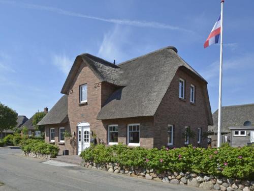 Utersum Casa | Reetstern Utersum Comfortable holiday residence