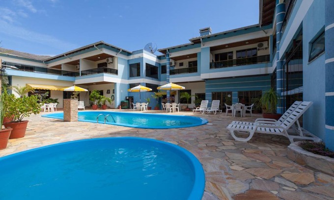 Centro Hotel | Refúgio Costeiro II