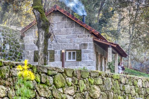 Soalhaes Casa | Refúgio da Moleira