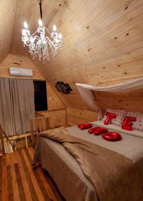 Anchieta Chalet De Esquí | Refúgio das Cachoeiras